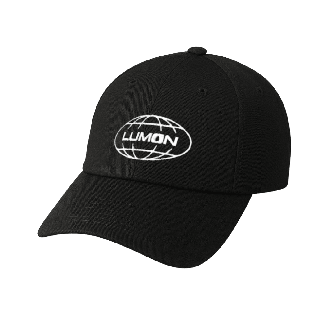 SEVERANCE Siyah Cap Şapka