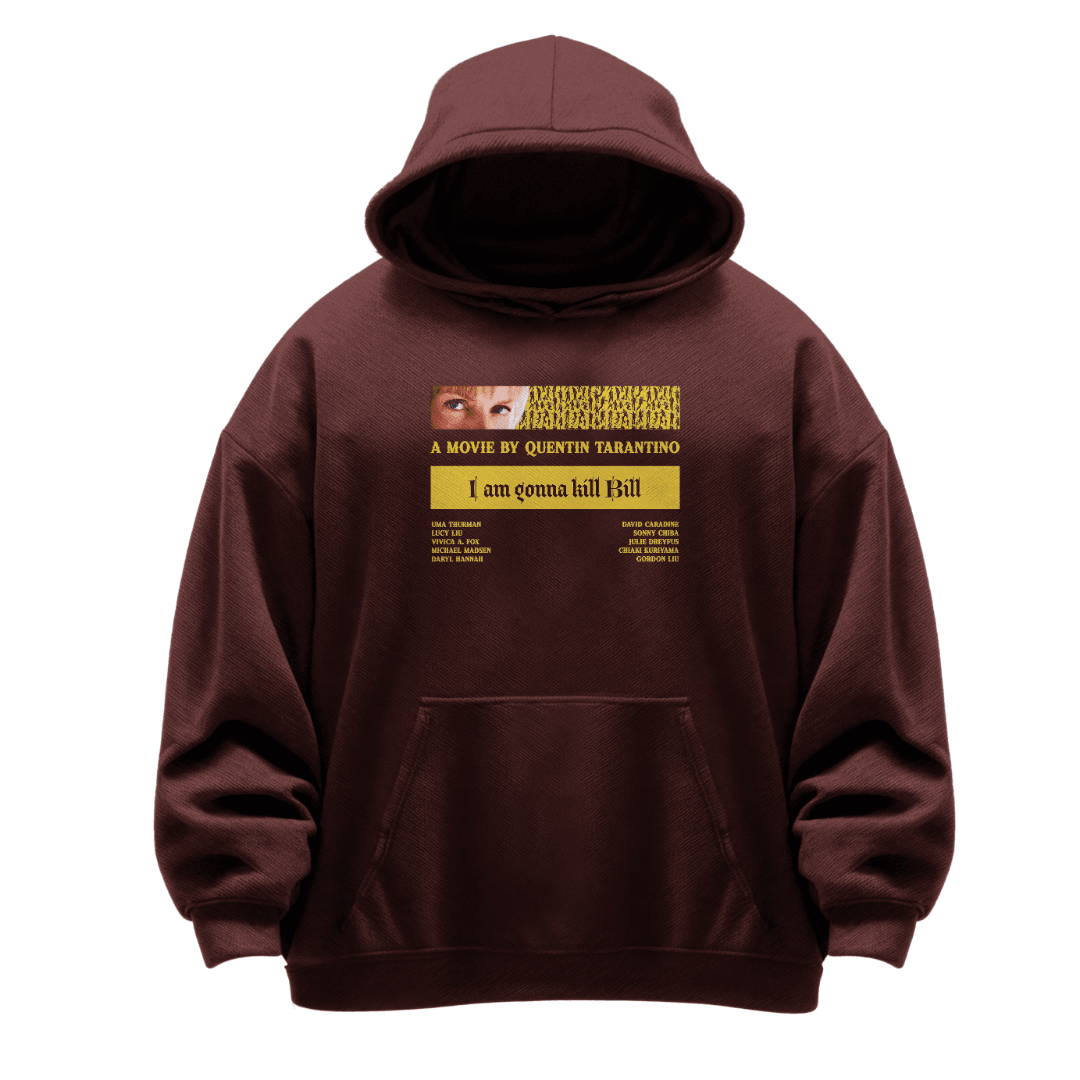 KIDDO Kırmızı Hoodie