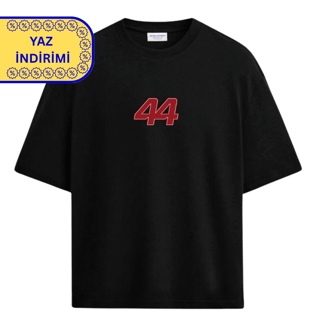 HAMMERTİME Siyah T-shirt