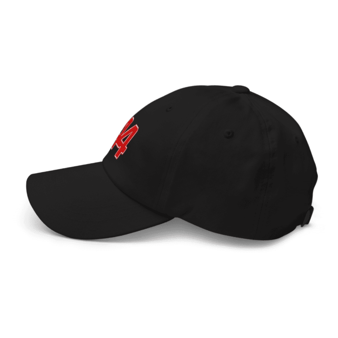 HAMMERTIME Siyah Cap Şapka