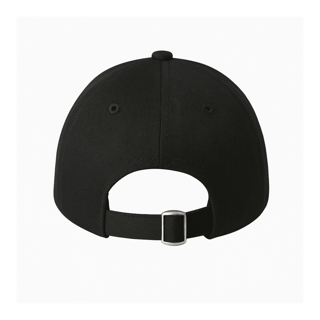 SEVERANCE Siyah Cap Şapka