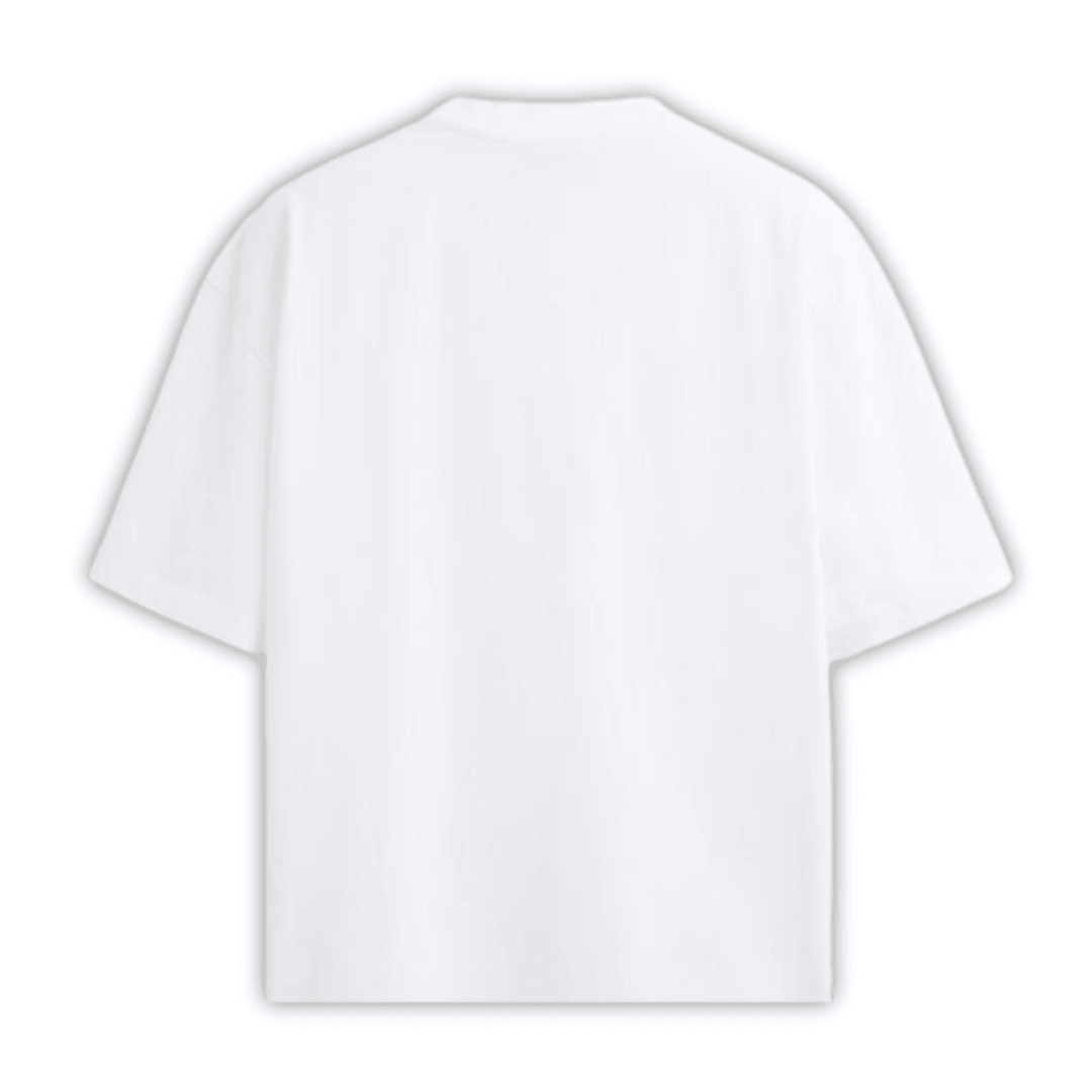 APEROL SOCIETY Beyaz T-shirt