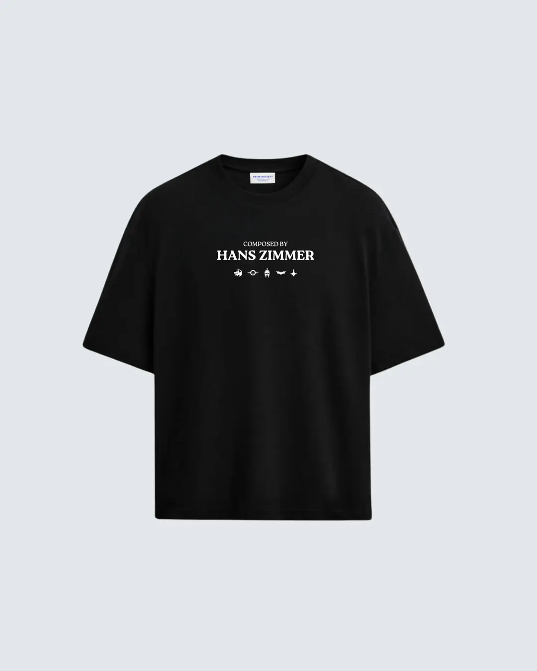 HANS ZIMMER T-shirt