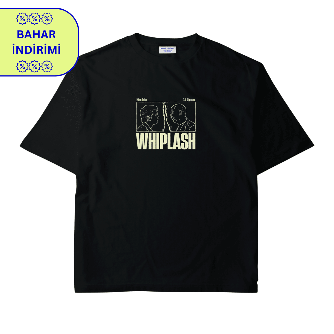 TEMPO Siyah T-shirt