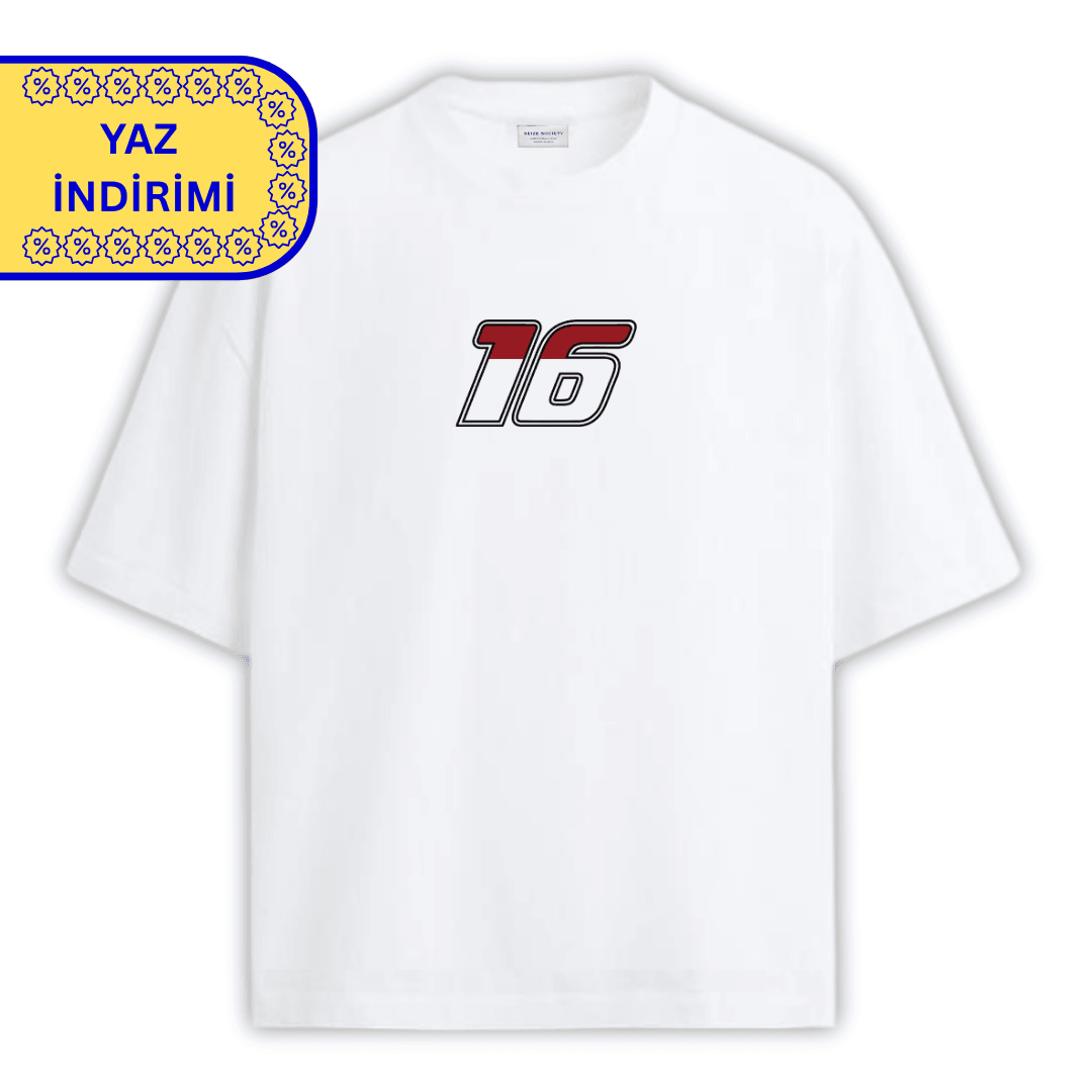 İL PREDESTİNATO Beyaz T-shirt