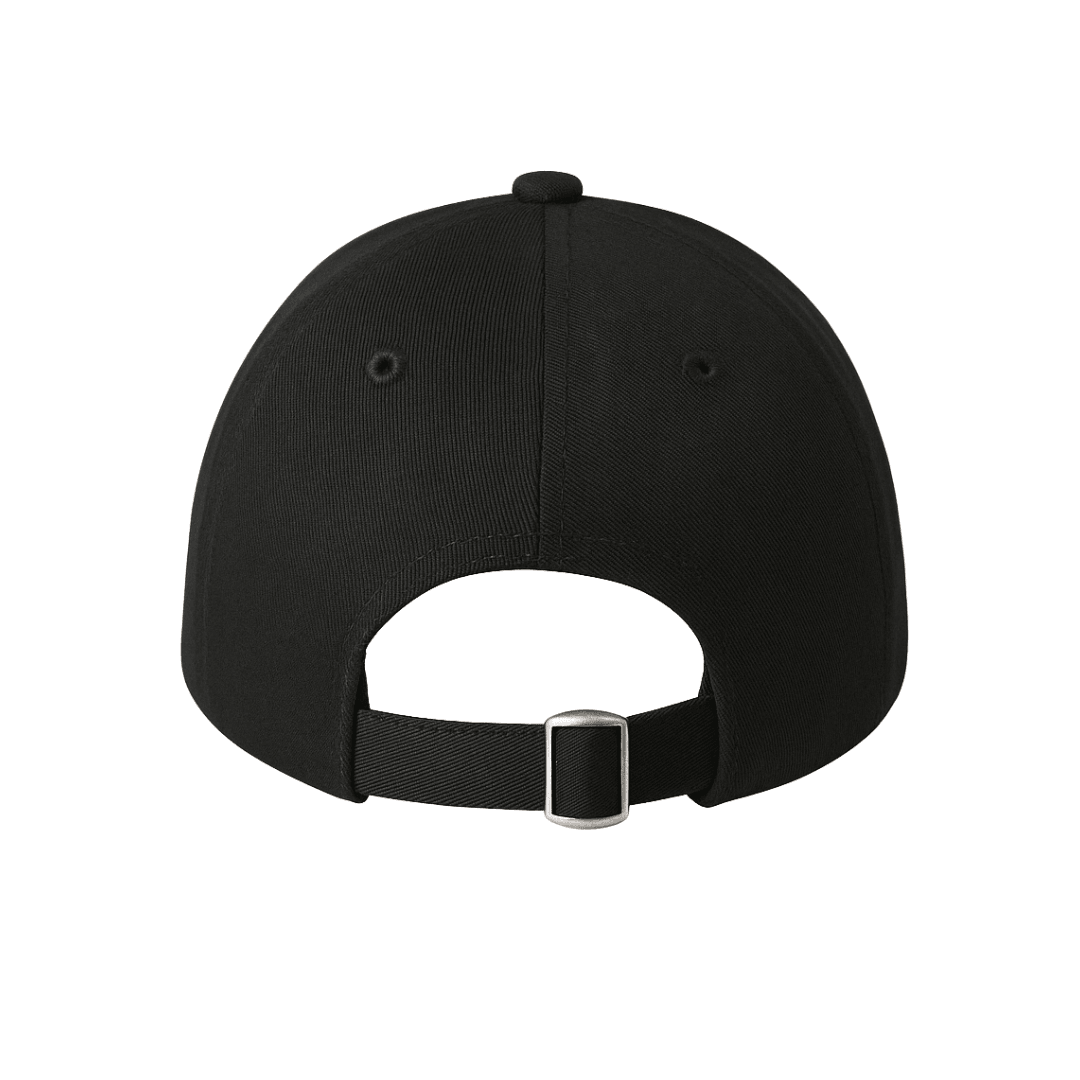 HAMMERTIME Siyah Cap Şapka