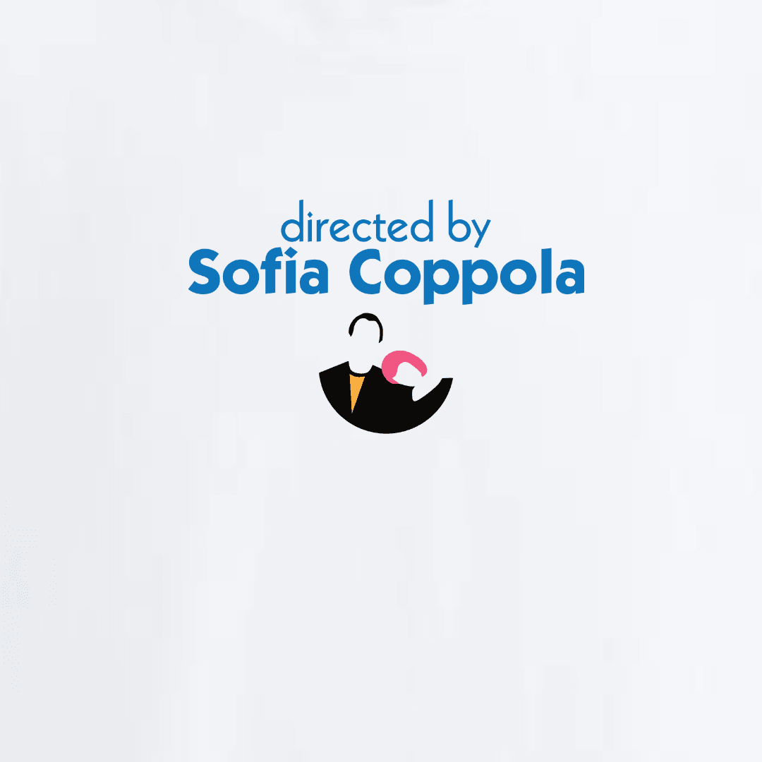 SOFIA COPPOLA Beyaz T-shirt