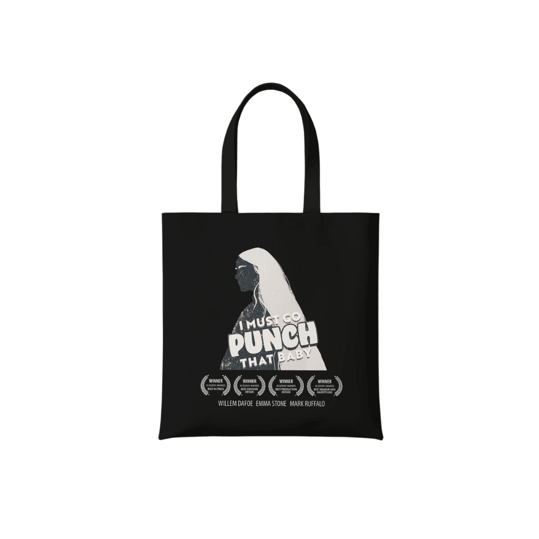 PUNCH Tote Bag