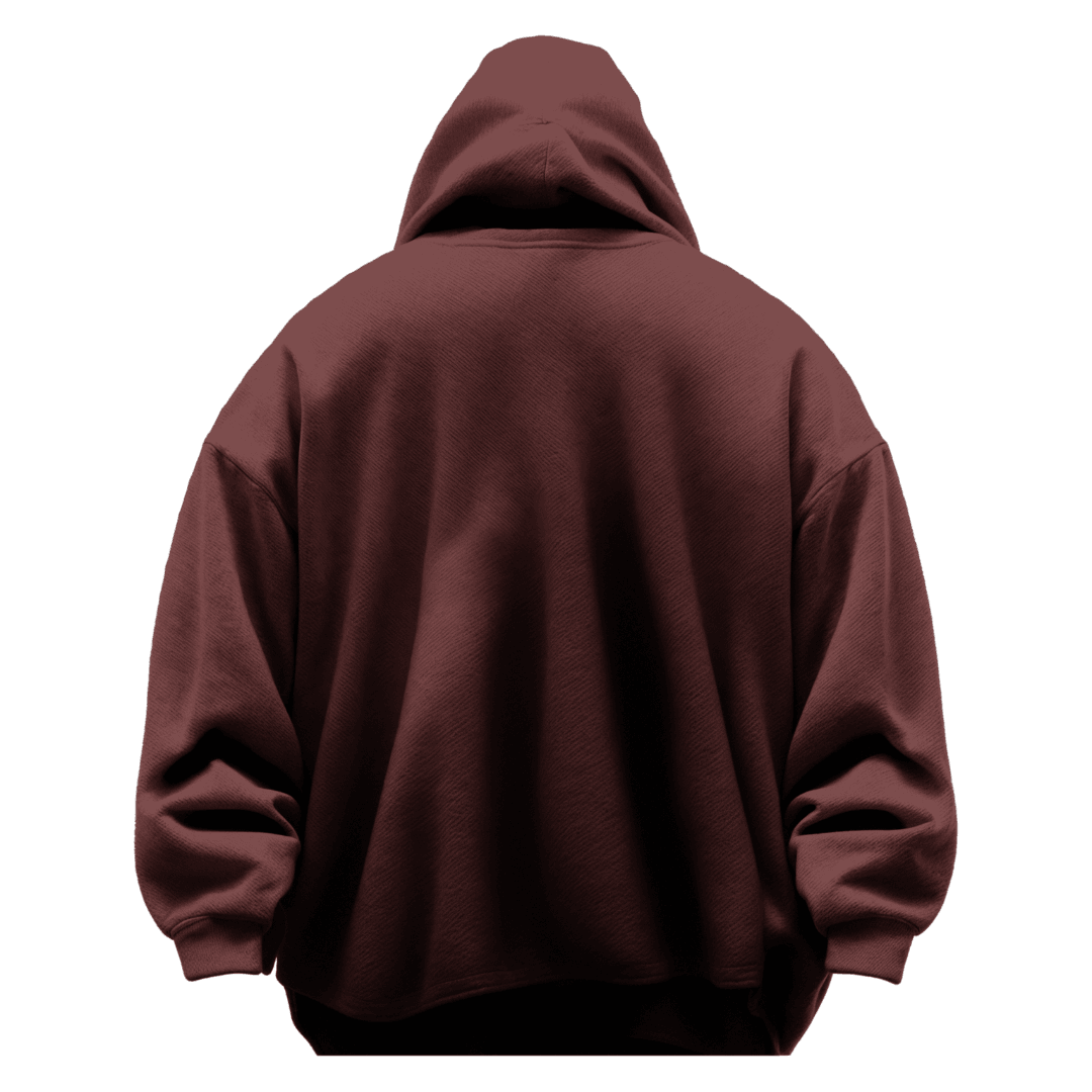 KIDDO Kırmızı Hoodie