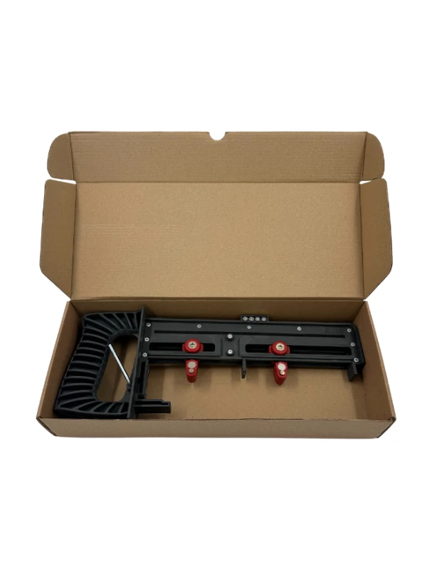 Hands Teleskopik Ray Montaj Aparatı