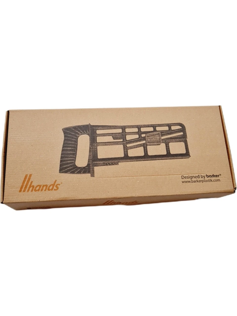 Hands Teleskopik Ray Montaj Aparatı