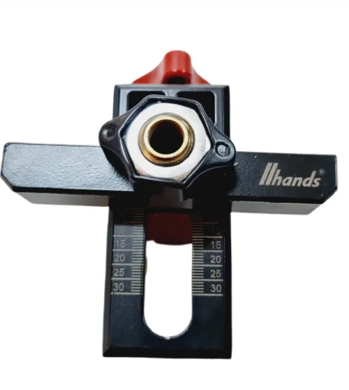 Hands Kapak Konumlandırma ve Çok Amaçlı Delik Delme Aparatı – Mobilya Montaj Aparatı