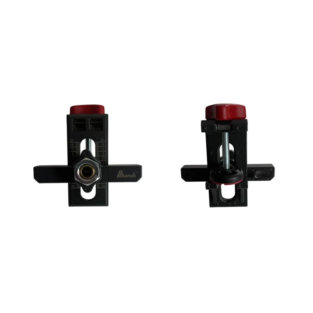 Hands Kapak Konumlandırma ve Çok Amaçlı Delik Delme Aparatı – Mobilya Montaj Aparatı