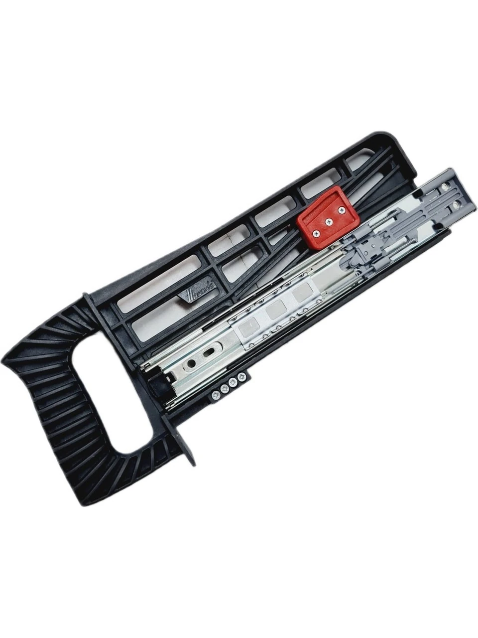 Hands Teleskopik Ray Montaj Aparatı