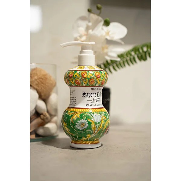 Sıvı Sabun 400 Ml N.° 452 Nar Çiçeği Collection by Rudy Milano