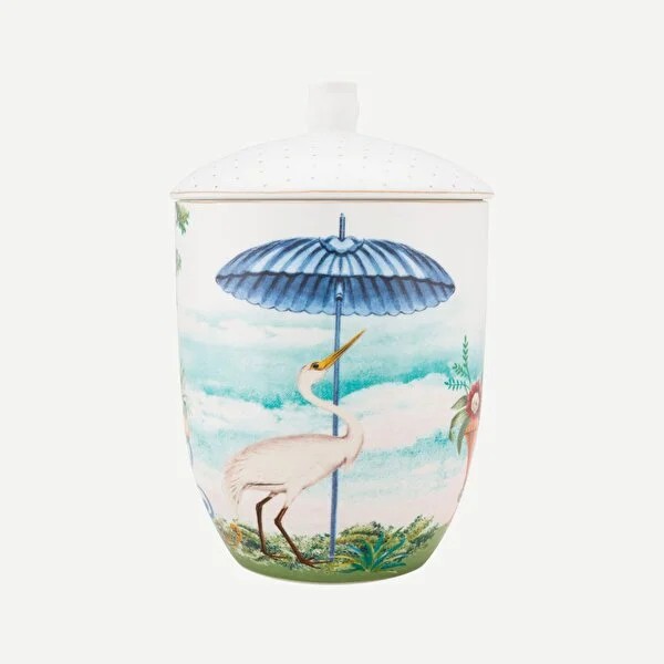 Beyaz Porselen Saklama Kutusu 1500 Ml Jolie Collection by Pip Studio