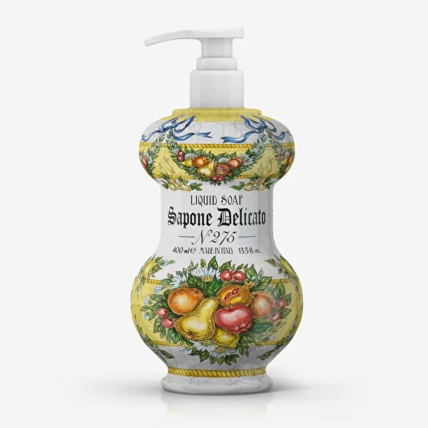 Sıvı Sabun 400 Ml N.° 275 Meyve Bahçesi Collection by Rudy Milano
