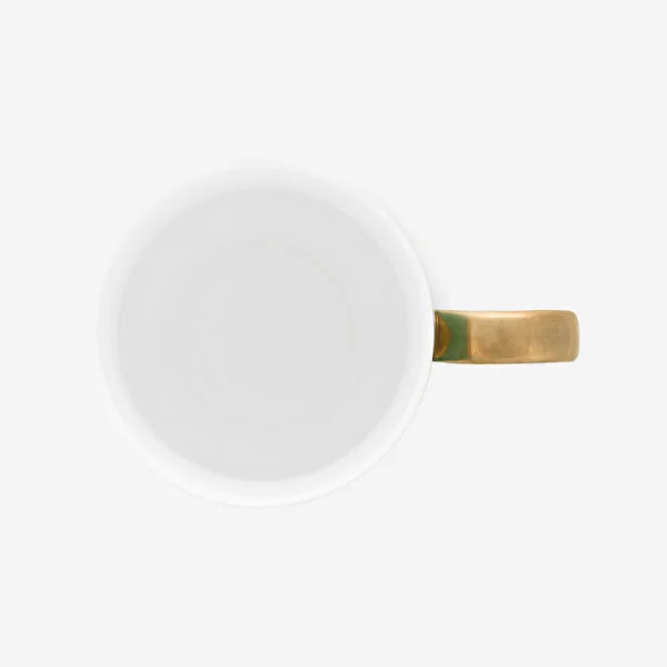 Yeşil Porselen Kupa 350 Ml Chique Collection by Pip Studio