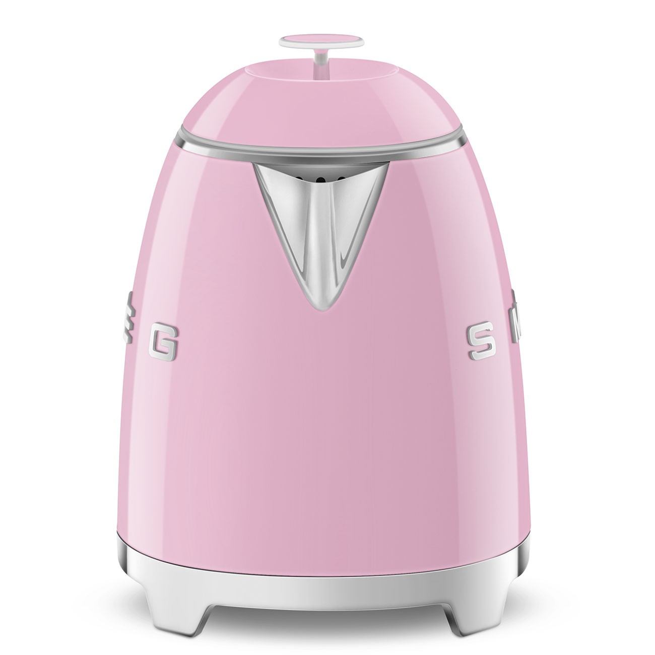 SMEG Pembe 50's Style Mini Kettle