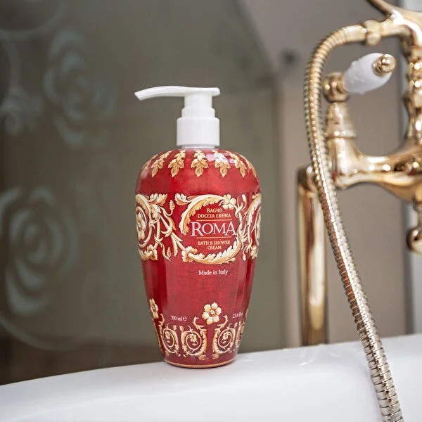 Duş Jeli 700 Ml Roma Tropikal Meyve Collection by Rudy Milano
