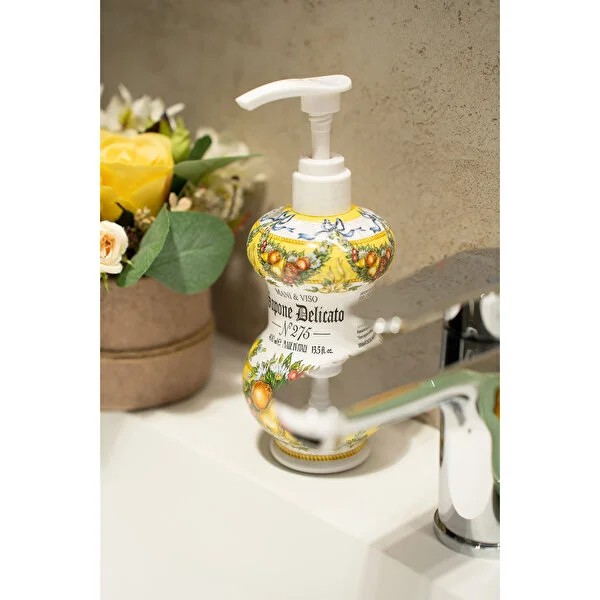 Sıvı Sabun 400 Ml N.° 275 Meyve Bahçesi Collection by Rudy Milano
