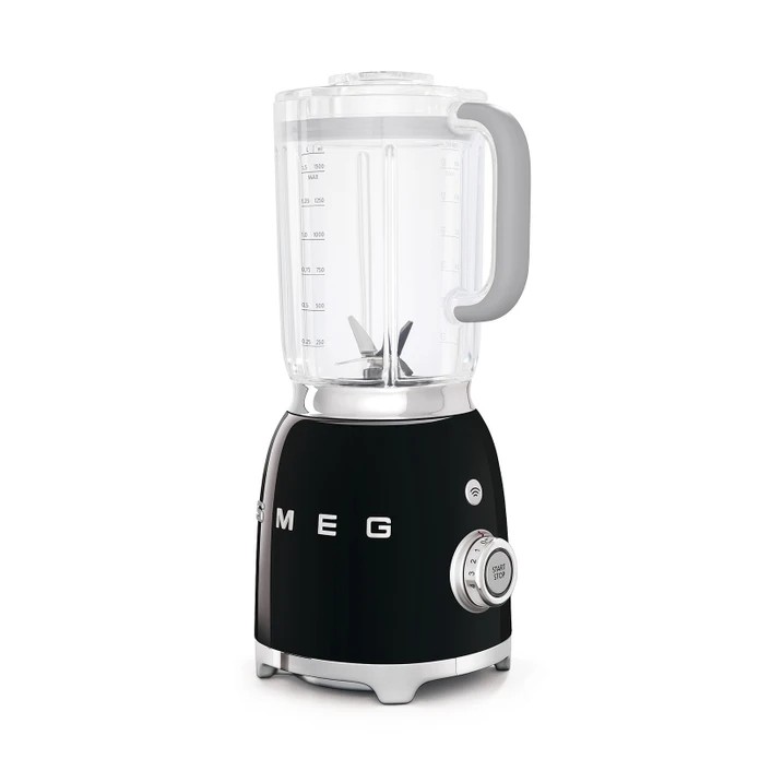 SMEG Siyah Blender 