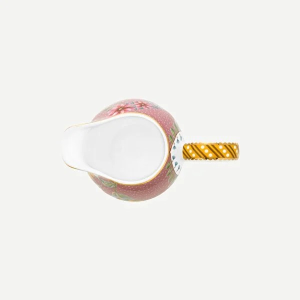 Pembe Porselen Sütlük 250 Ml La Majorelle Collection by Pip Studio