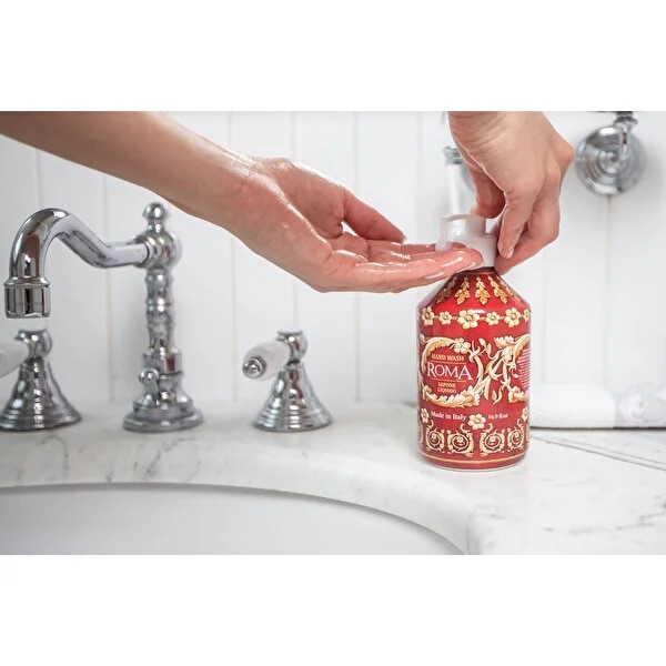 Sıvı Sabun 500 Ml Roma Tropikal Meyve Collection by Rudy Milano