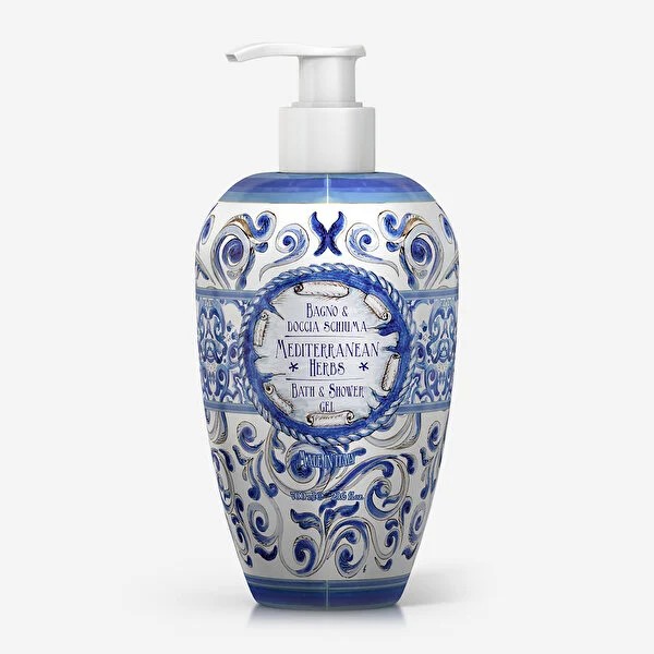 Duş Jeli 700 Ml Akdeniz Esintisi Collection by Rudy Milano