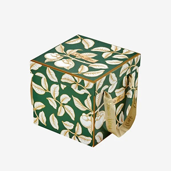 Yeşil Porselen Kahve Fincan Seti 100 Ml Ravello Collection by Chiara Alessi