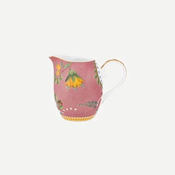 Pembe Porselen Sütlük 250 Ml La Majorelle Collection by Pip Studio