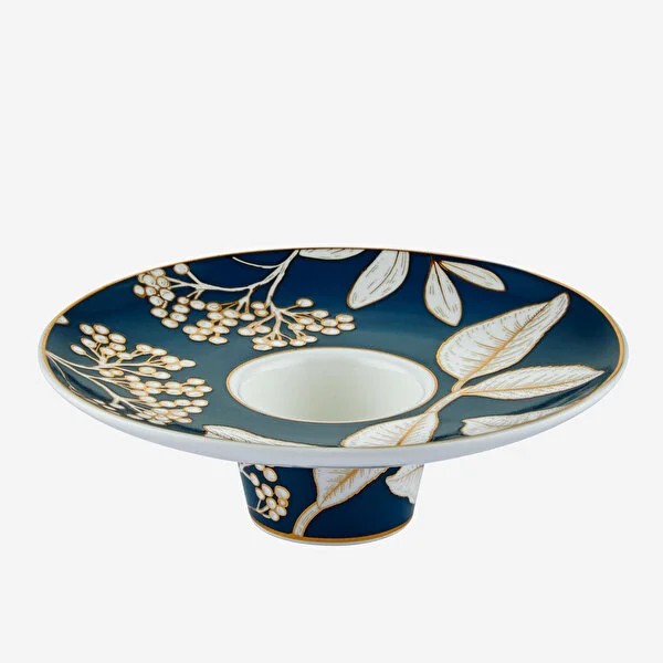Mavi Porselen Kahve Fincan Seti 100 Ml Ravello Collection by Chiara Alessi
