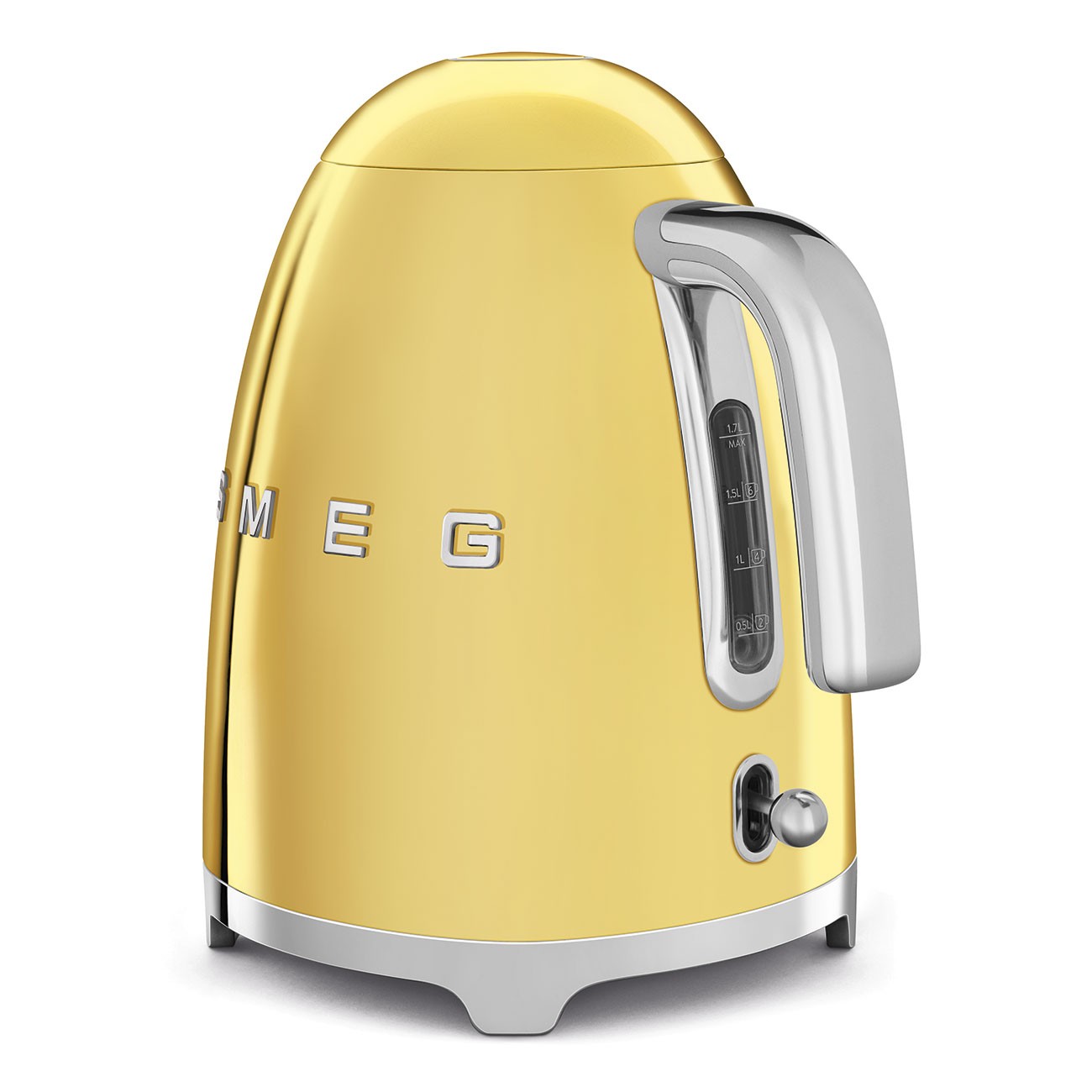 SMEG Gold Kettle