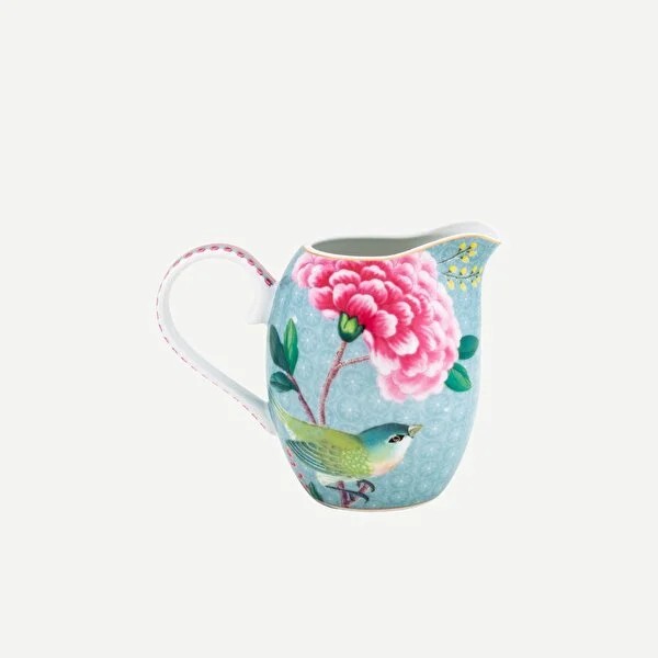 Mavi Porselen Sütlük 250 Ml Blushing Birds Collection by Pip Studio
