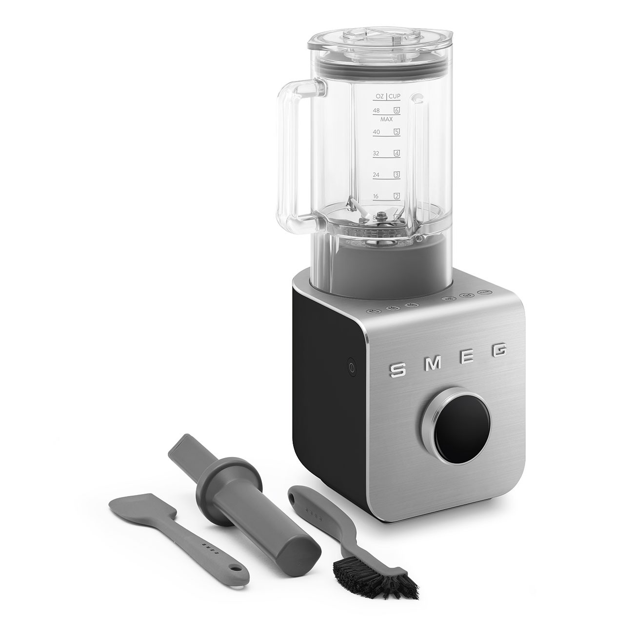 SMEG Siyah Power Blender