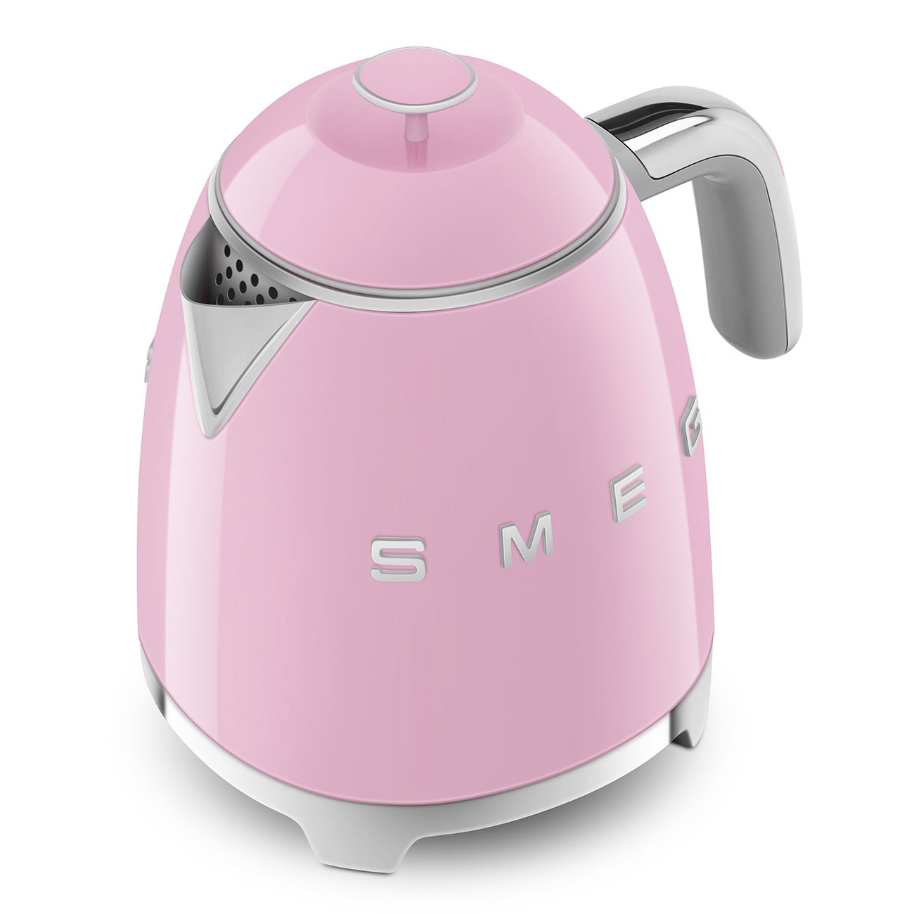 SMEG Pembe 50's Style Mini Kettle