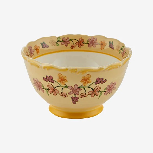 Turuncu Seramik Kase 12 Cm Il Sogno Collection by Chiara Alessi