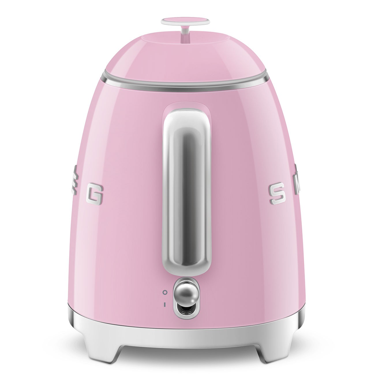 SMEG Pembe 50's Style Mini Kettle