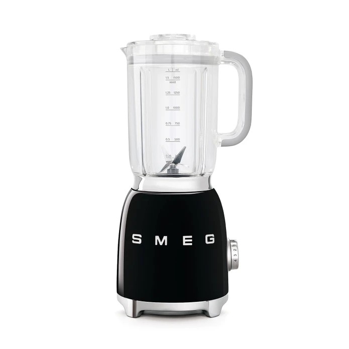 SMEG Siyah Blender 