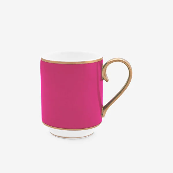 Pembe Porselen Kupa 250 Ml Chique Collection by Pip Studio