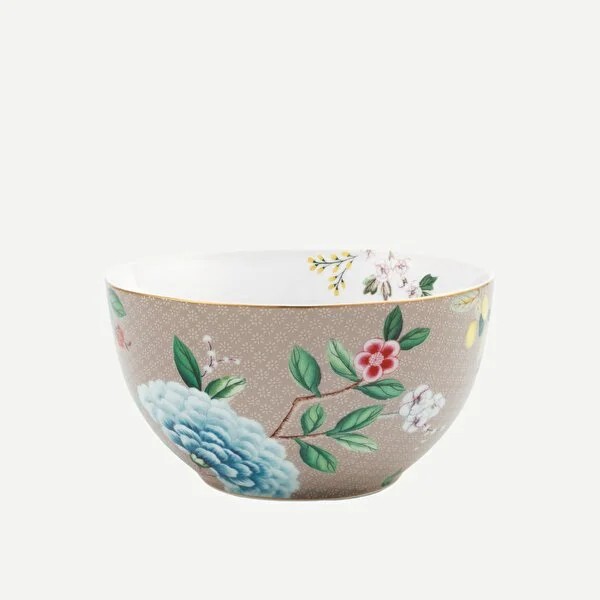 Haki Porselen Kase 15 Cm Blushing Birds Collection by Pip Studio