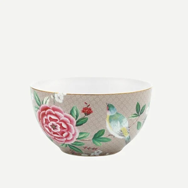 Haki Porselen Kase 15 Cm Blushing Birds Collection by Pip Studio