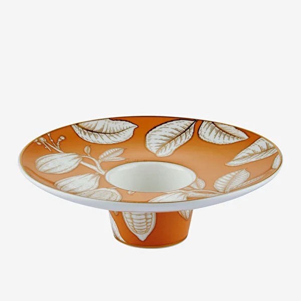 Terrakota Porselen Kahve Fincan Seti 100 Ml Ravello Collection by Chiara Alessi