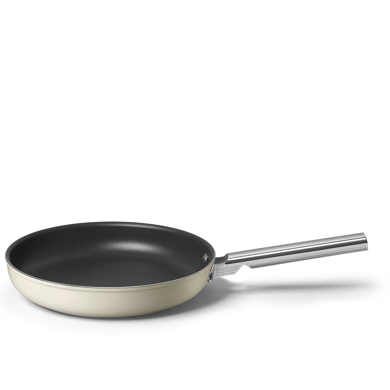 SMEG Krem 50's Style WOK Tava 30 cm