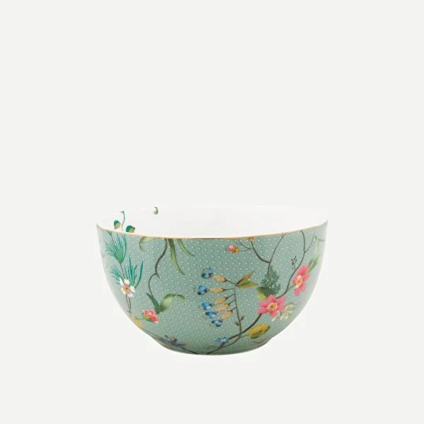 Mavi Porselen Kase 12 Cm Jolie Collection by Pip Studio
