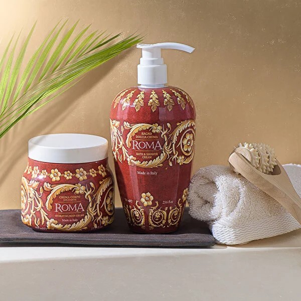 Duş Jeli 700 Ml Roma Tropikal Meyve Collection by Rudy Milano