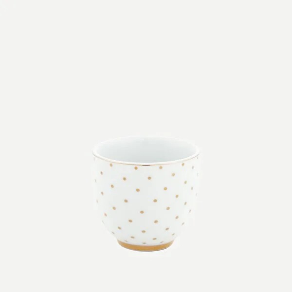 Mavi Beyaz Porselen Yumurtalık 5 Cm Royal White Collection by Pip Studio