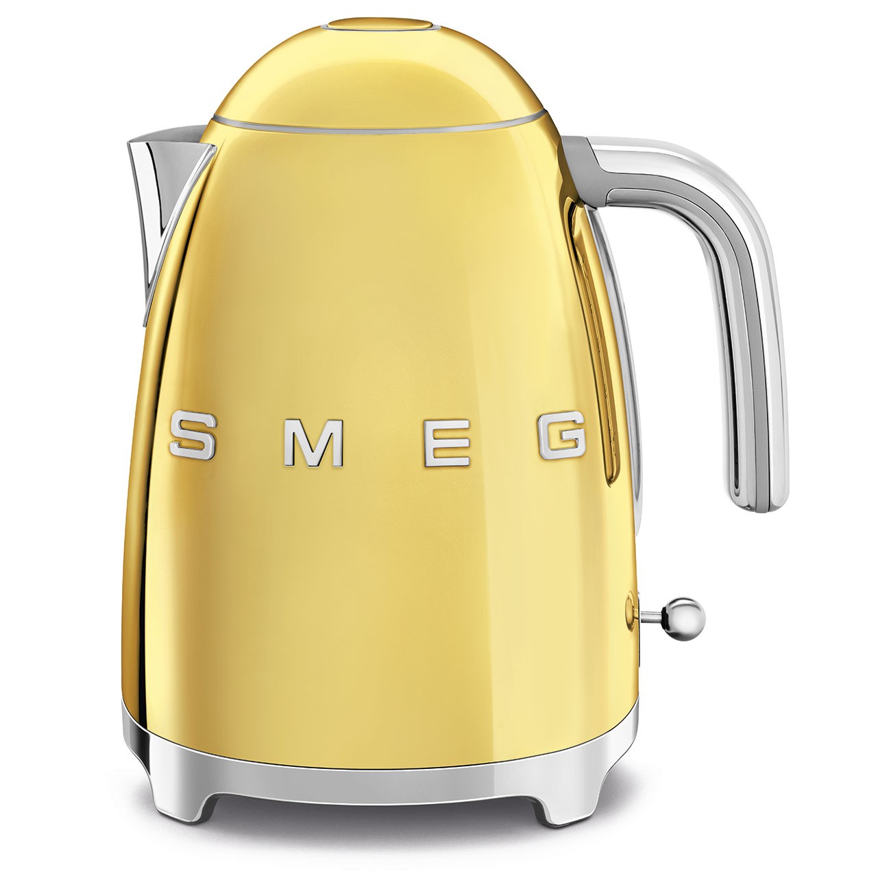 SMEG Gold Kettle