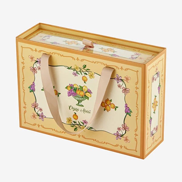 Yeşil Seramik Kahve Fincan Seti 90 Ml Il Sogno Collection by Chiara Alessi