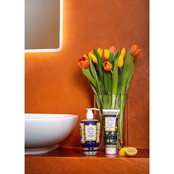 Duş Jeli 700 Ml Sicilya Limonu Collection by Rudy Milano